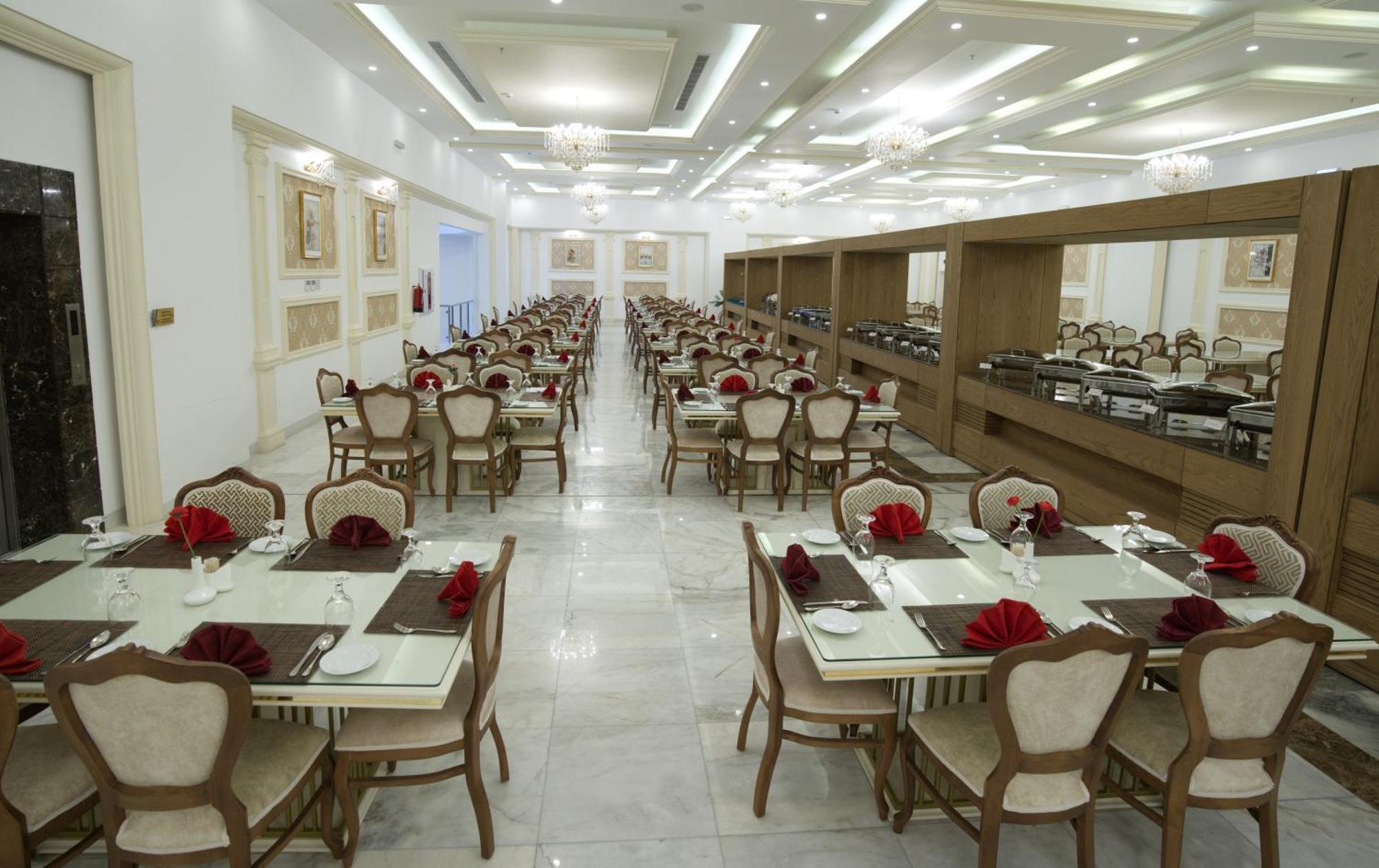 Talida Ym Resort Yanbu Luaran gambar