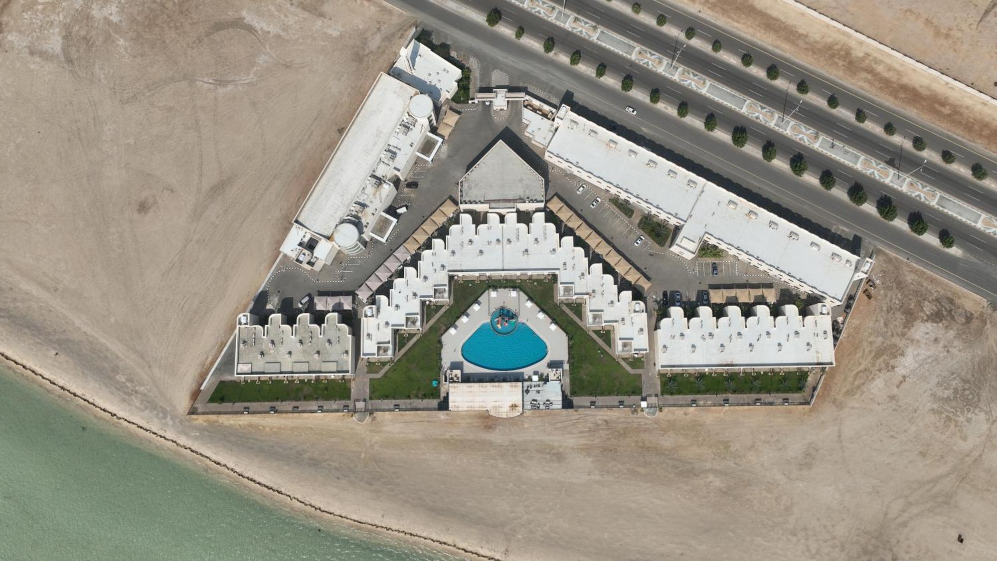 Talida Ym Resort Yanbu Luaran gambar