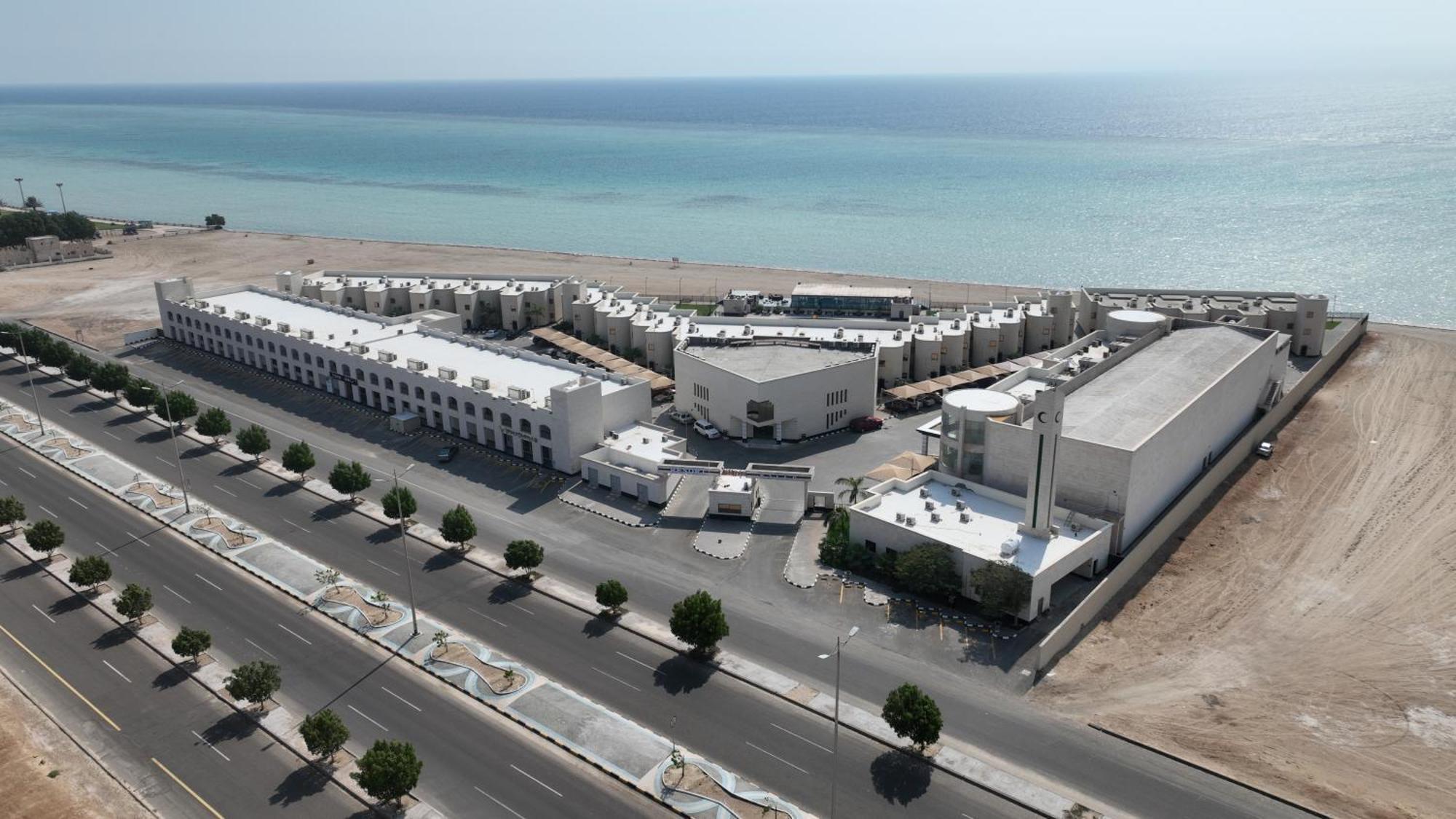 Talida Ym Resort Yanbu Luaran gambar