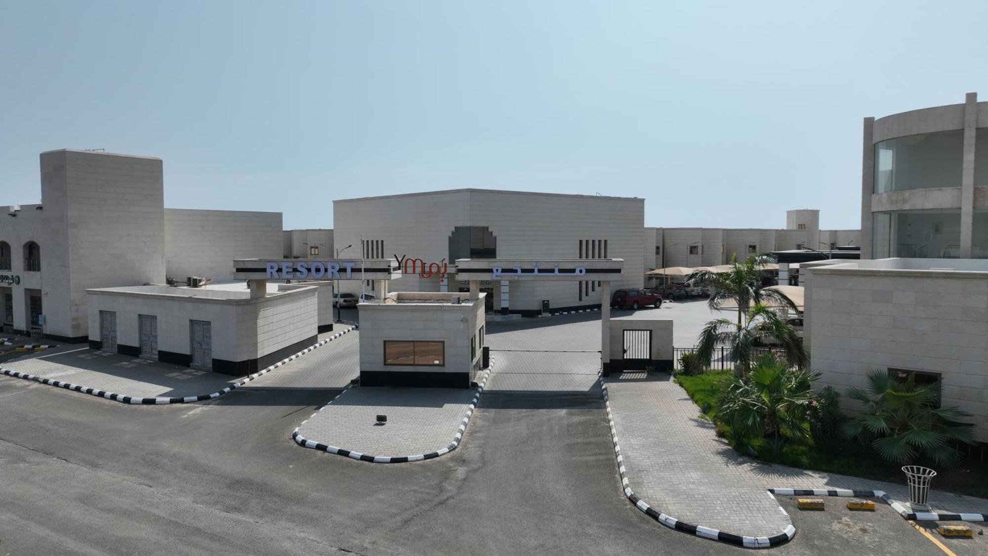 Talida Ym Resort Yanbu Luaran gambar